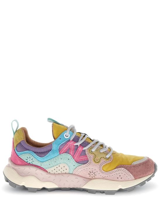 26SS 플라워 마운틴 스니커즈 2017817011H07 Multicolor - FLOWER MOUNTAIN