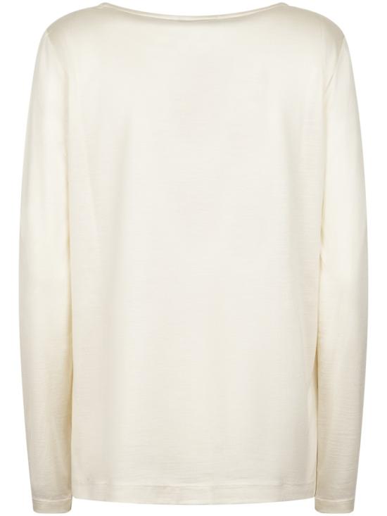26SS 막스마라 긴팔 티셔츠 2611941048600MXPEFEDRA006 Neutrals - MAX MARA
