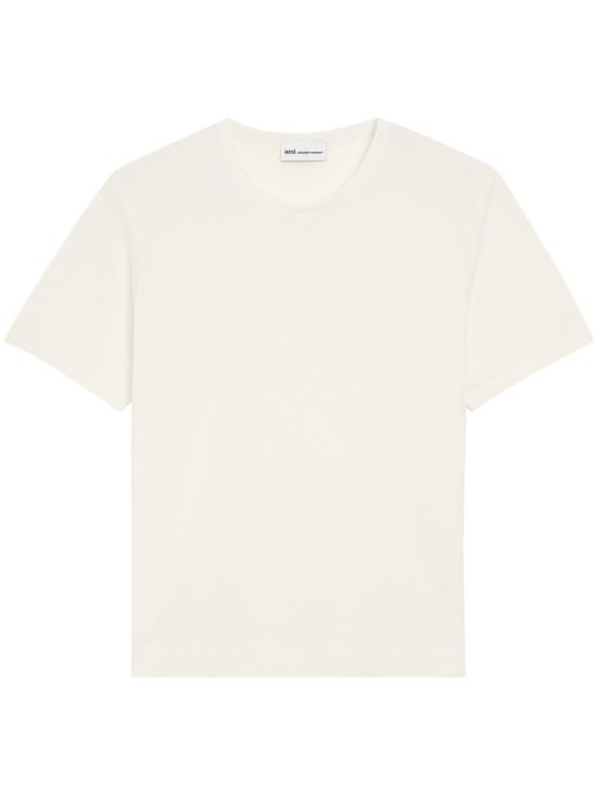 26SS 아미 반팔 티셔츠 HTS367 JE0211136 White