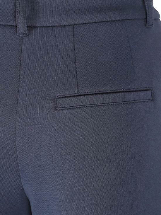 26SS 막스마라 스트레이트 팬츠 2619781023600 007 Blue - MAX MARA