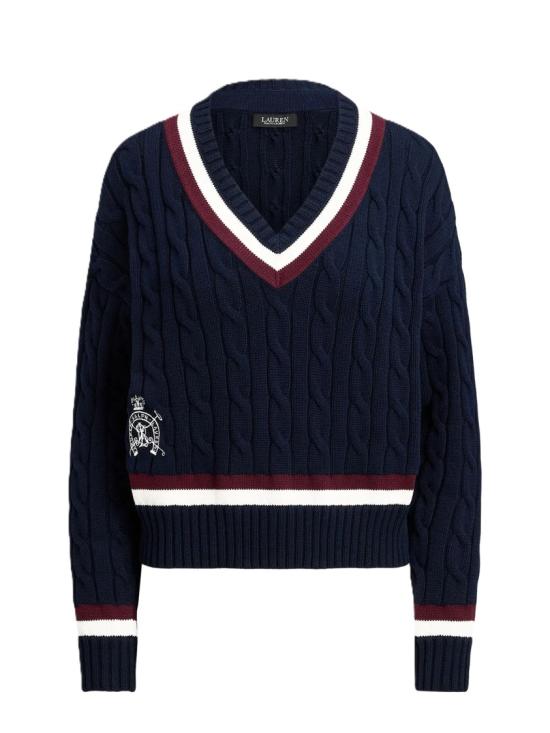 26SS 랄프 로렌 스웨터 200P03474001 Blue
