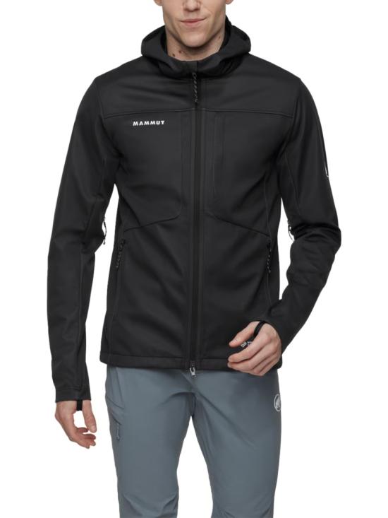 26SS 마무트 자켓 1011026700001 Black - MAMMUT