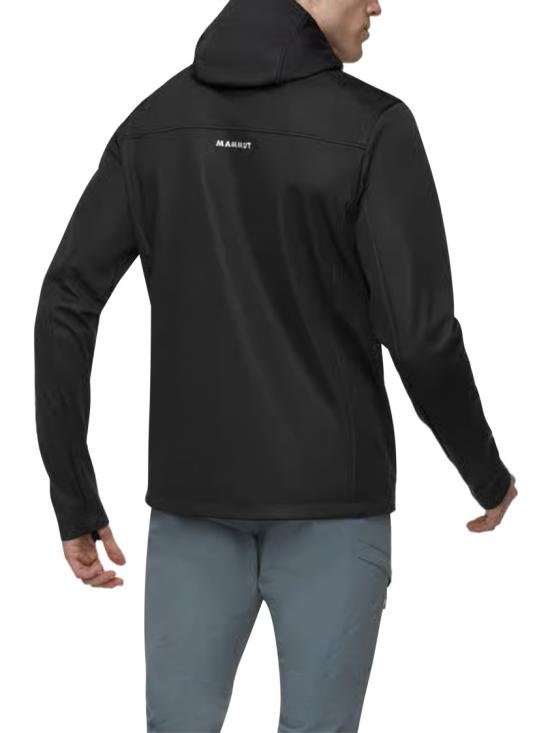 26SS 마무트 자켓 1011026700001 Black - MAMMUT