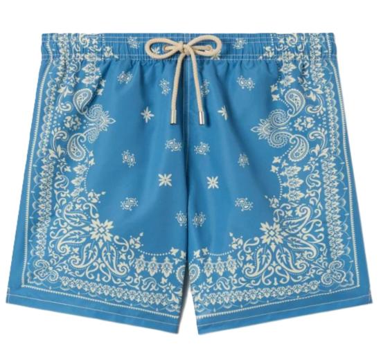 26SS 세인트바쓰 스윔팬츠 GUS000900094L Blue