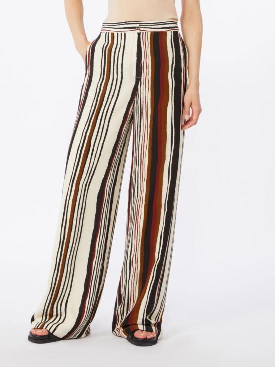 26SS 막스마라 스트레이트 팬츠 2616131132600002 Multicolor - MAX MARA