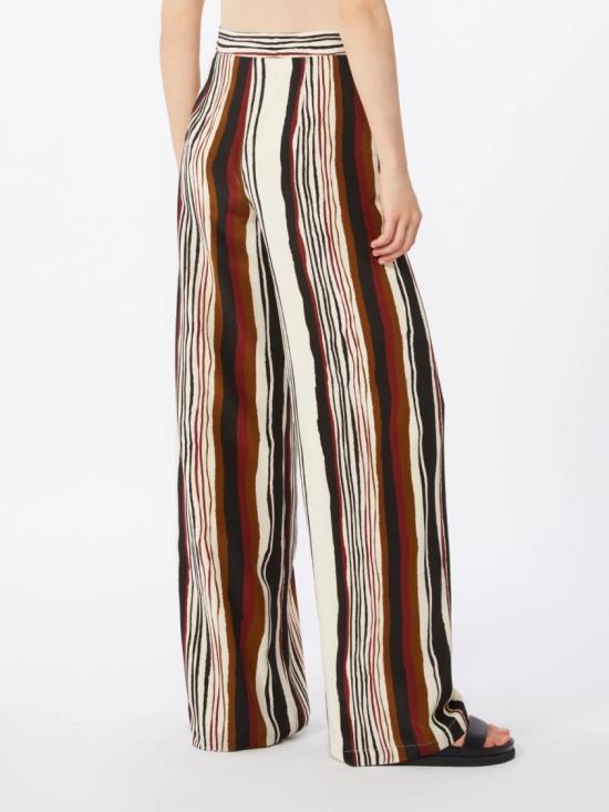 26SS 막스마라 스트레이트 팬츠 2616131132600002 Multicolor - MAX MARA