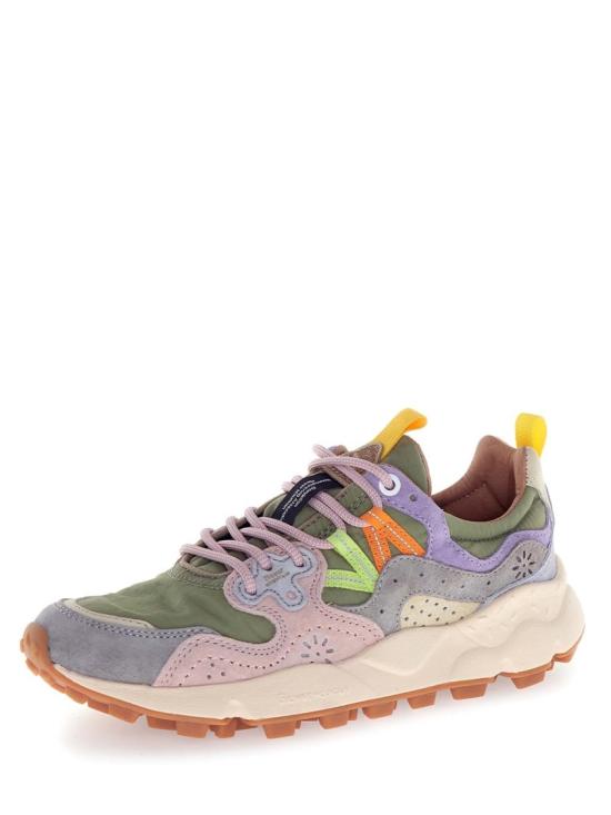 26SS 플라워 마운틴 스니커즈 2017817011B43 Multicolor - FLOWER MOUNTAIN