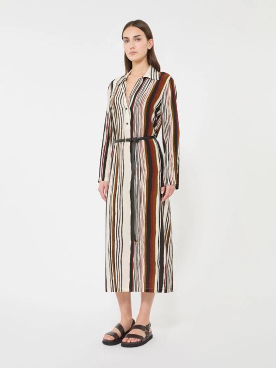 26SS 막스마라 롱 원피스 2616221112600002 Multicolor - MAX MARA