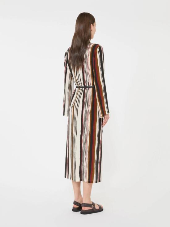 26SS 막스마라 롱 원피스 2616221112600002 Multicolor - MAX MARA