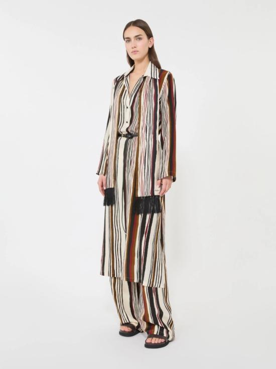 26SS 막스마라 롱 원피스 2616221112600002 Multicolor - MAX MARA