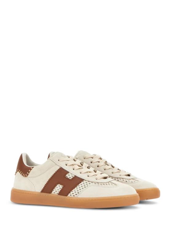 26SS 호간 스니커즈 HXW6470FY60UXH0SUN Neutrals - HOGAN