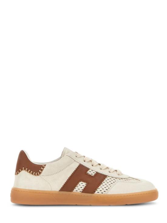 26SS 호간 스니커즈 HXW6470FY60UXH0SUN Neutrals