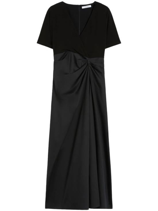 26SS 막스마라 롱 원피스 2611621032600MXMGREMBO005 Black