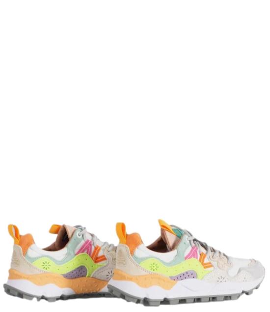 26SS 플라워 마운틴 스니커즈 2017817011N21 Multicolor - FLOWER MOUNTAIN