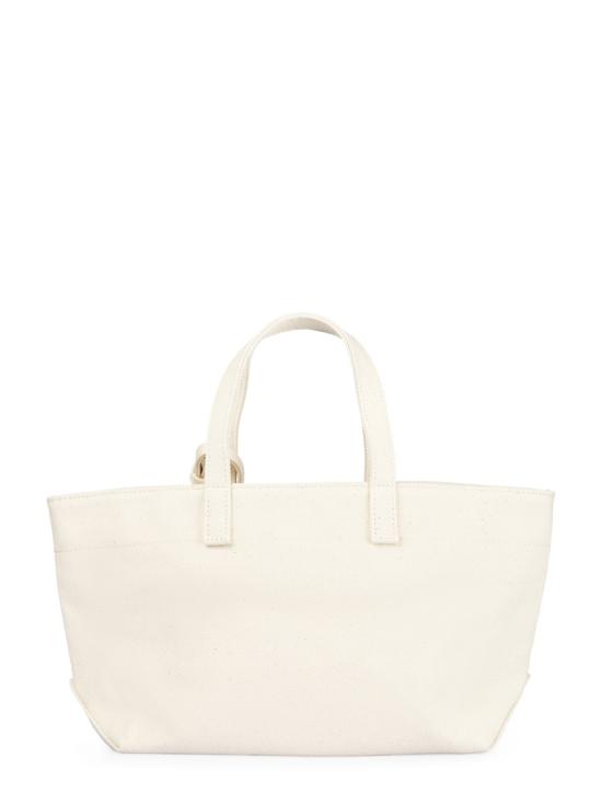 26SS 아페쎄 르 드러머 뚜왈 스몰 토트 백 COHMP F67045AAD Neutrals - A.P.C.