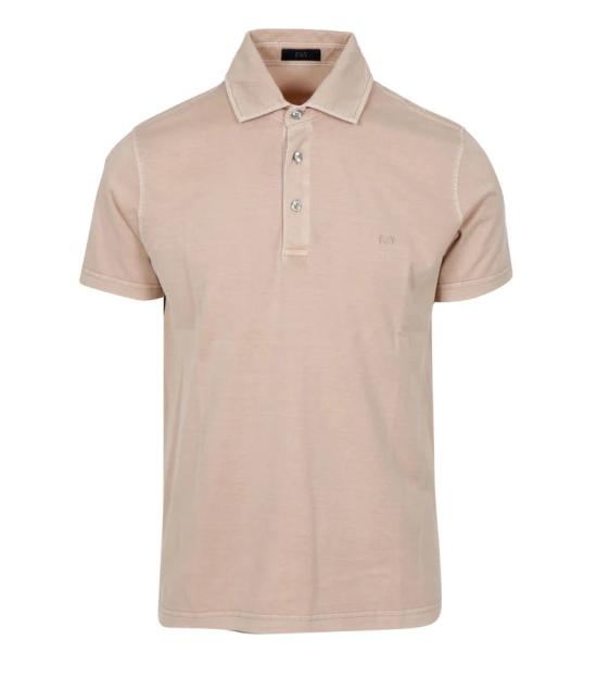 26SS 페이 폴로 티셔츠 NPMB252143TUY1C803 Pink
