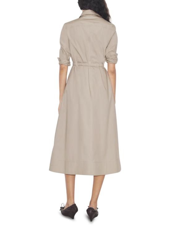 26SS 토리버치 롱 원피스 177537253 Grey - TORY BURCH