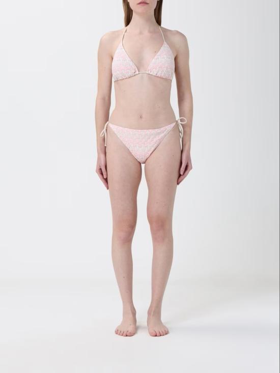 26SS 세인트바쓰 비키니 수영복 LVY000100753L Pink - MC2 SAINT BARTH