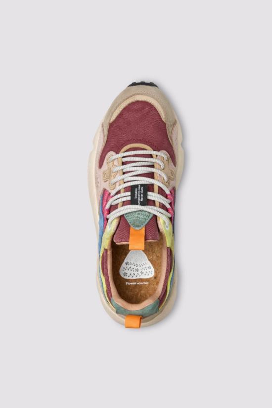 26SS 플라워 마운틴 스니커즈 2017817651D11 Multicolor - FLOWER MOUNTAIN