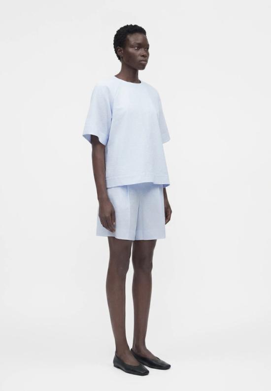26SS 막스마라 반팔 티셔츠 2616191018600002 White - MAX MARA