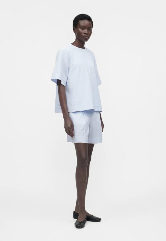 26SS 막스마라 반팔 티셔츠 2616191018600002 White - MAX MARA