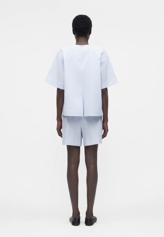 26SS 막스마라 반팔 티셔츠 2616191018600002 White - MAX MARA