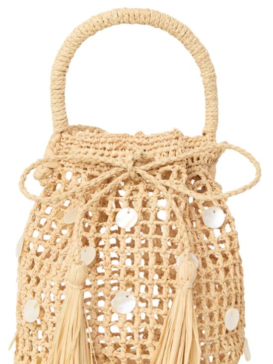 26SS 알라누이 토트백 LWMY006R26MAT0011788 Neutrals - ALANUI