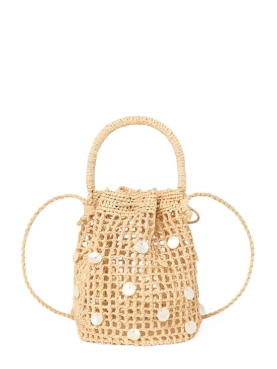 26SS 알라누이 토트백 LWMY006R26MAT0011788 Neutrals - ALANUI