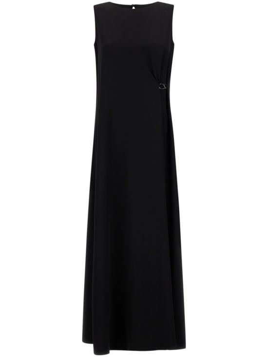 26SS 에르노 롱 원피스 AB000069D128859300 Black