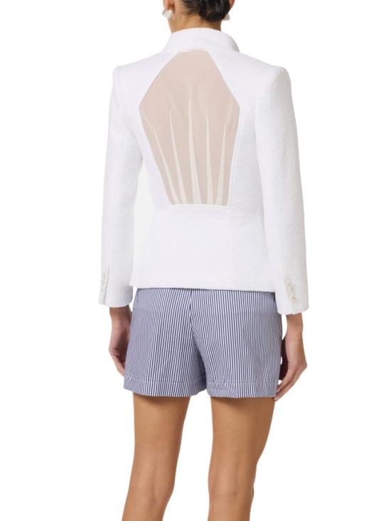 26SS 엘리자베타프랜치 숏팬츠 SH01262E2019 Blue - ELISABETTA FRANCHI