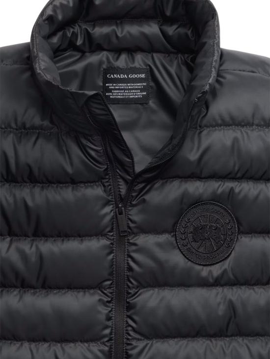 26SS 캐나다구스 패딩 조끼 2490MT9061 Black - CANADA GOOSE