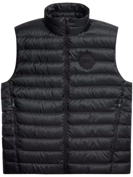 26SS 캐나다구스 패딩 조끼 2490MT9061 Black
