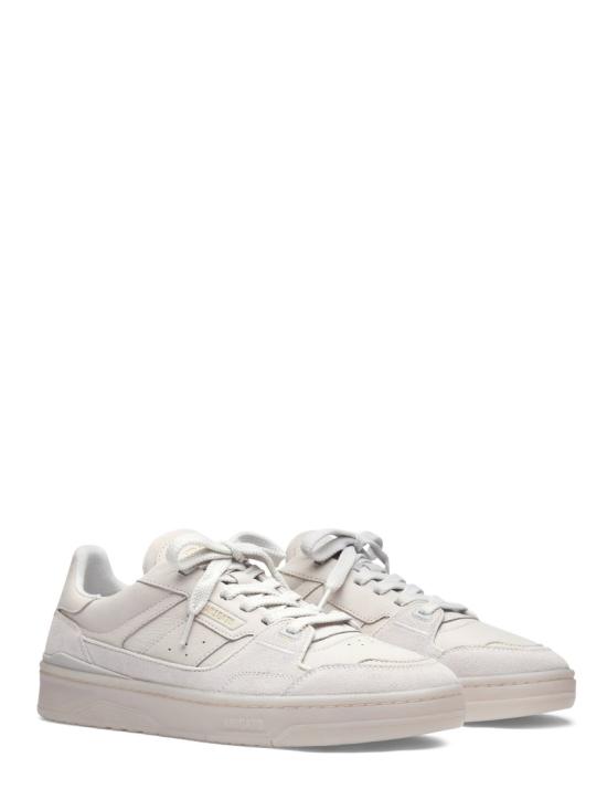 26SS 악셀 아리가토 스니커즈 F3559002LIGHT GREY LIGHT GREY White - AXEL ARIGATO