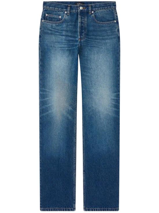 26SS 아페쎄 데님 팬츠 COHAD H09010IAL WASHED INDIGO Blue