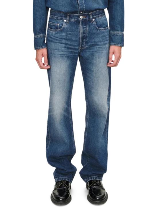 26SS 아페쎄 데님 팬츠 COHAD H09010IAL WASHED INDIGO Blue - A.P.C.