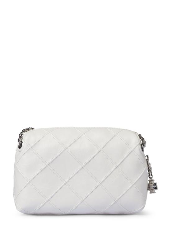 26SS 토리버치 플레밍 소프트 크로스바디백 174292101 White - TORY BURCH