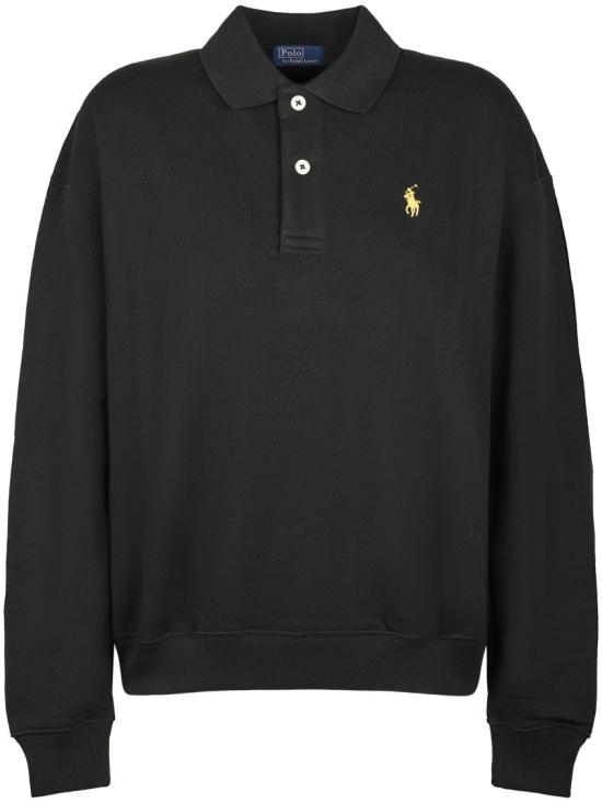 26SS 폴로 랄프로렌 폴로 티셔츠 211A96948001 Black