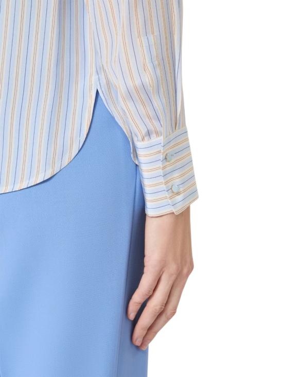 26SS 막스마라 셔츠 2616111011600MSTFLIRT005 White - MAX MARA