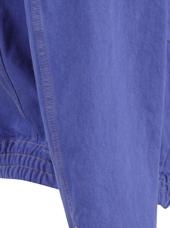 26SS 베르사체 데님 자켓 10245271A178711DB10 Blue - VERSACE