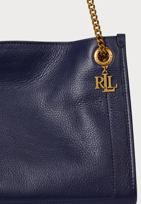 26SS 랄프 로렌 숄더백 431980173004 Blue - RALPH LAUREN