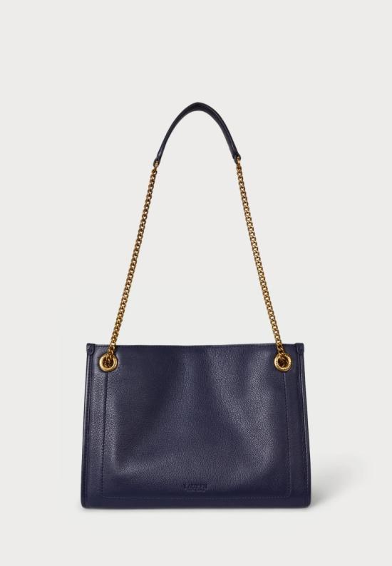 26SS 랄프 로렌 숄더백 431980173004 Blue - RALPH LAUREN