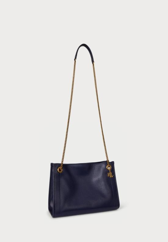 26SS 랄프 로렌 숄더백 431980173004 Blue - RALPH LAUREN