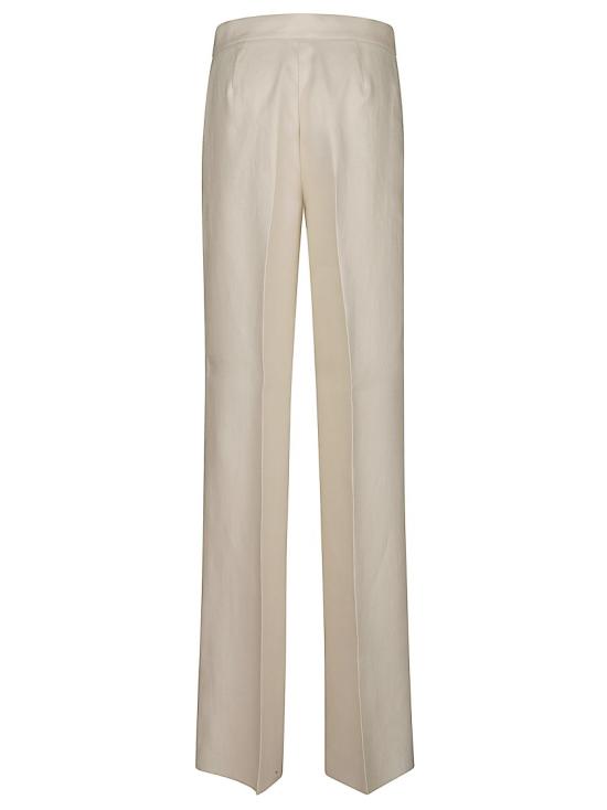 26SS 막스마라 바데세 린넨 팬츠 2611131022600006 Neutrals - MAX MARA