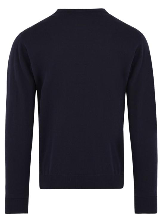 26SS 필리포 드 로렌티스 긴팔 티셔츠 GC1MLSU12R891 Blue - FILIPPO DE LAURENTIIS