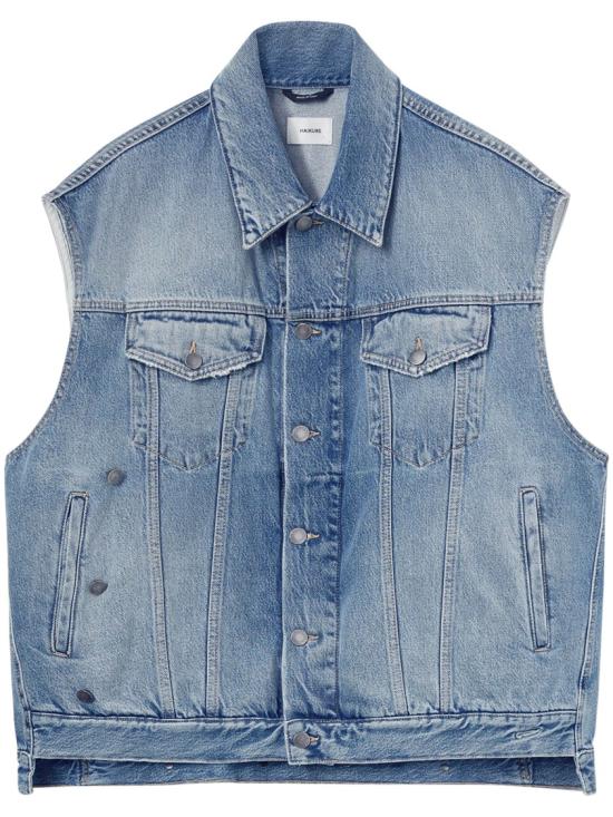 26SS 하이쿠레 데님 자켓 HEW09123DF106L0909 Blue