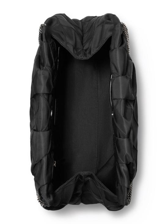26SS 토리버치 플래밍 나일론 호보백 176707001 Black - TORY BURCH