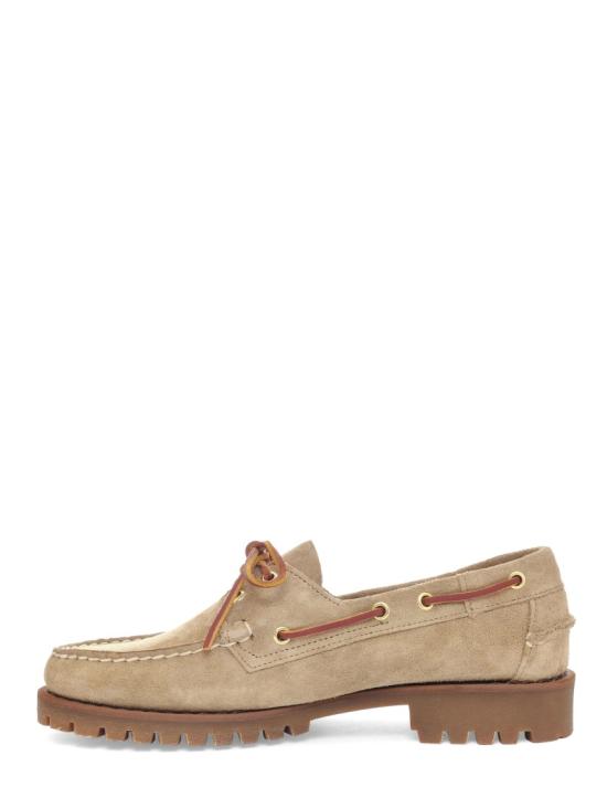 26SS 세바고 로퍼 77128QWAFO Brown - SEBAGO