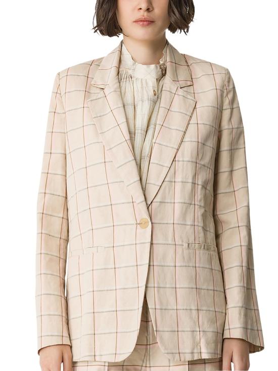 26SS 포르테포르테 수트 자켓 147272068 Neutrals - FORTE FORTE