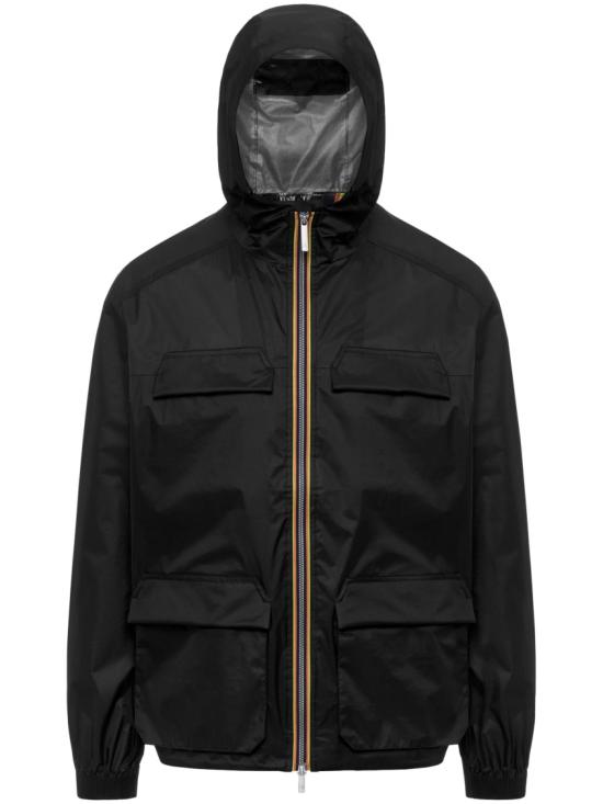 26SS 까웨 자켓 K3134GWUSY Black