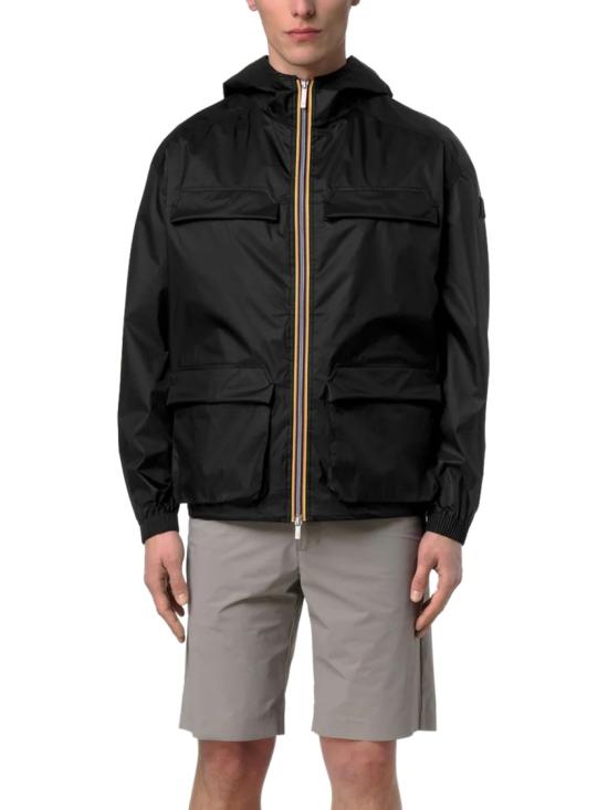 26SS 까웨 자켓 K3134GWUSY Black - K-WAY